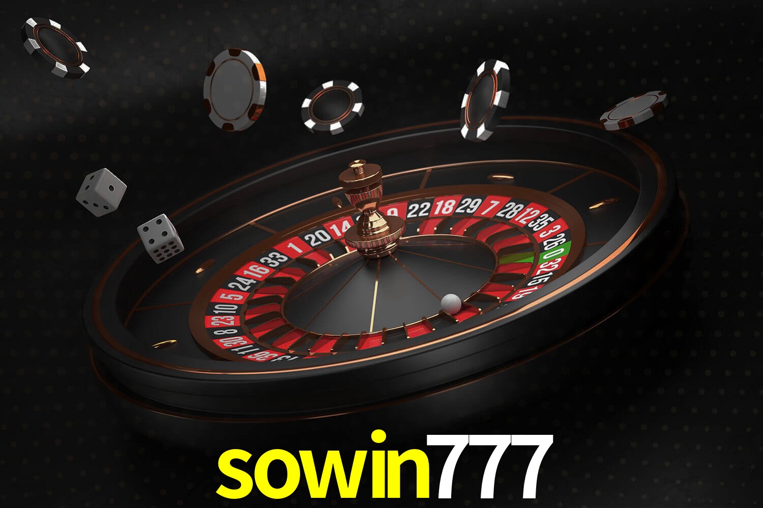 sowin777 - Cassino dos Sonhos Reais - sowin777.com