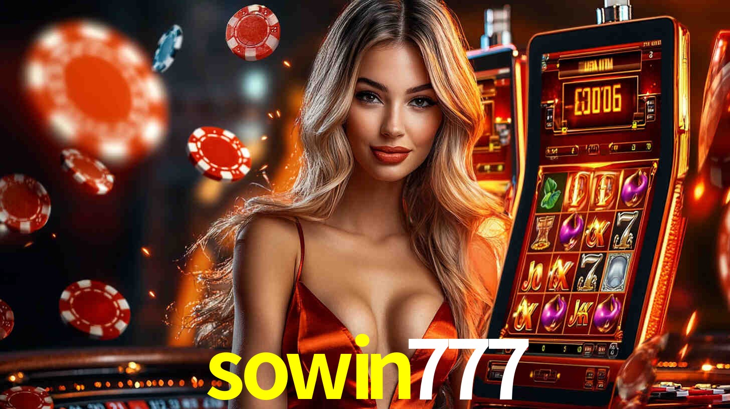 sowin777: Seu Cassino Premiado com Pagamentos Rápidos