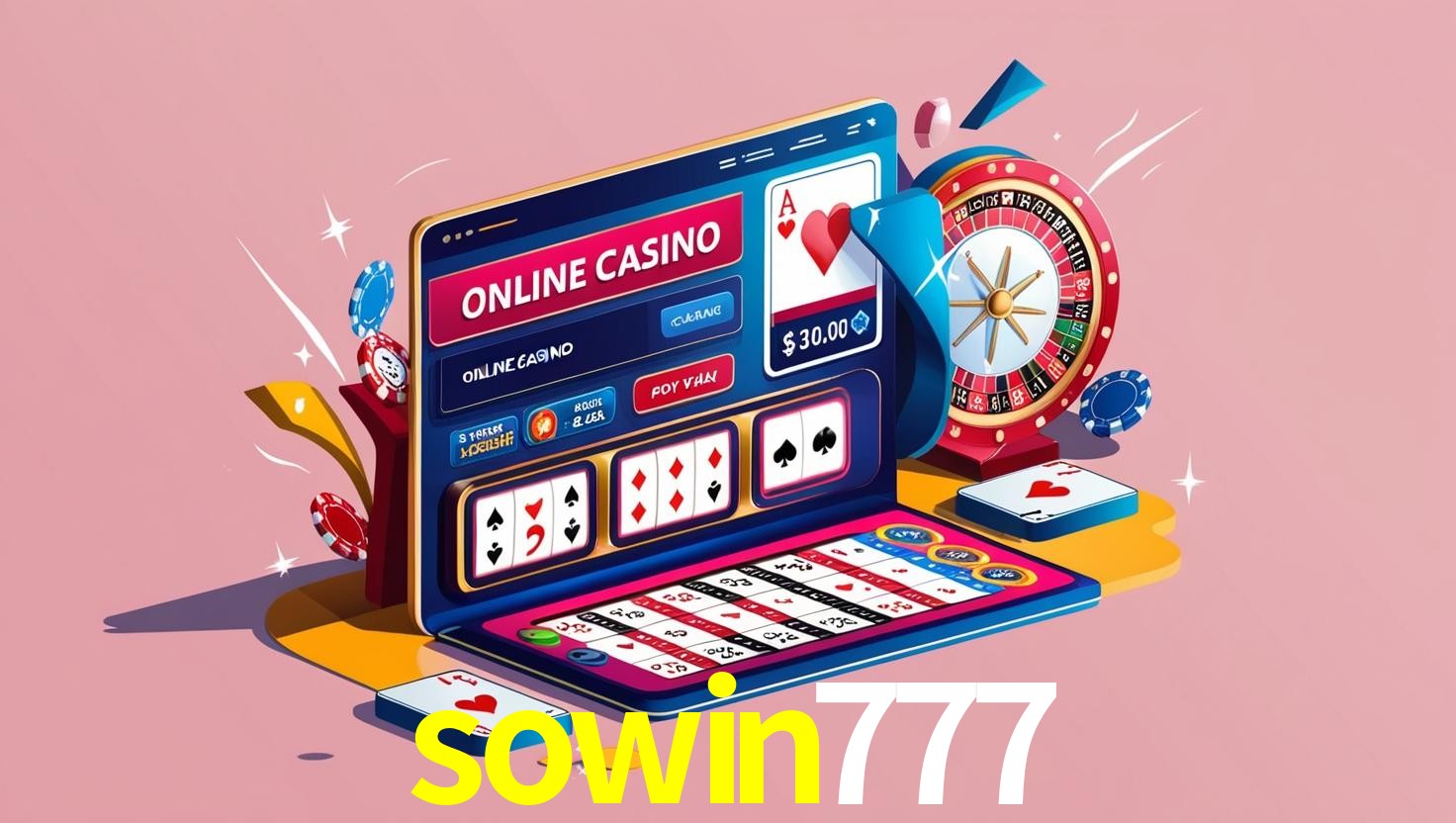 Verificação de Conta SOWIN777.COM