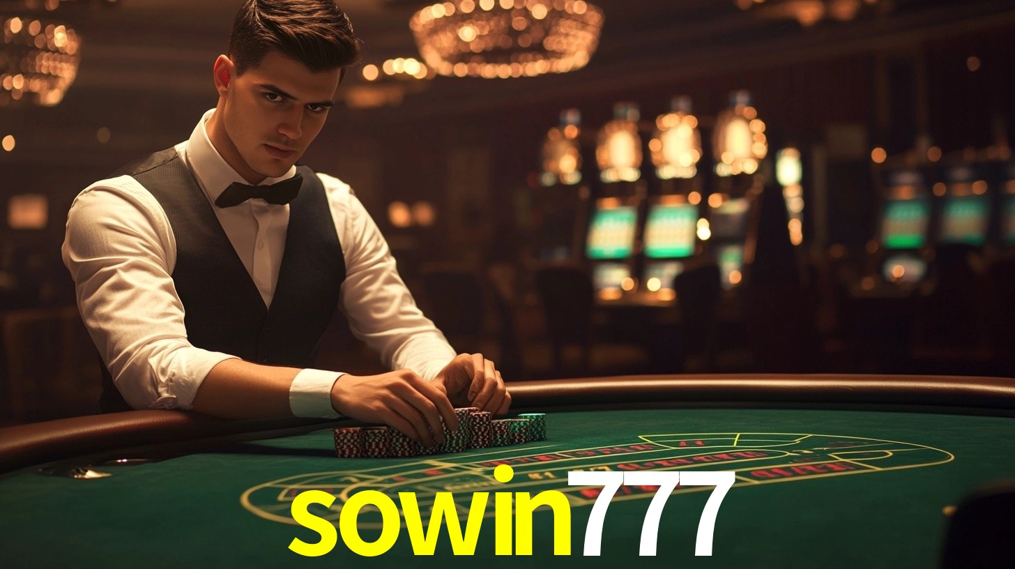 Apostas na Site SOWIN777.COM