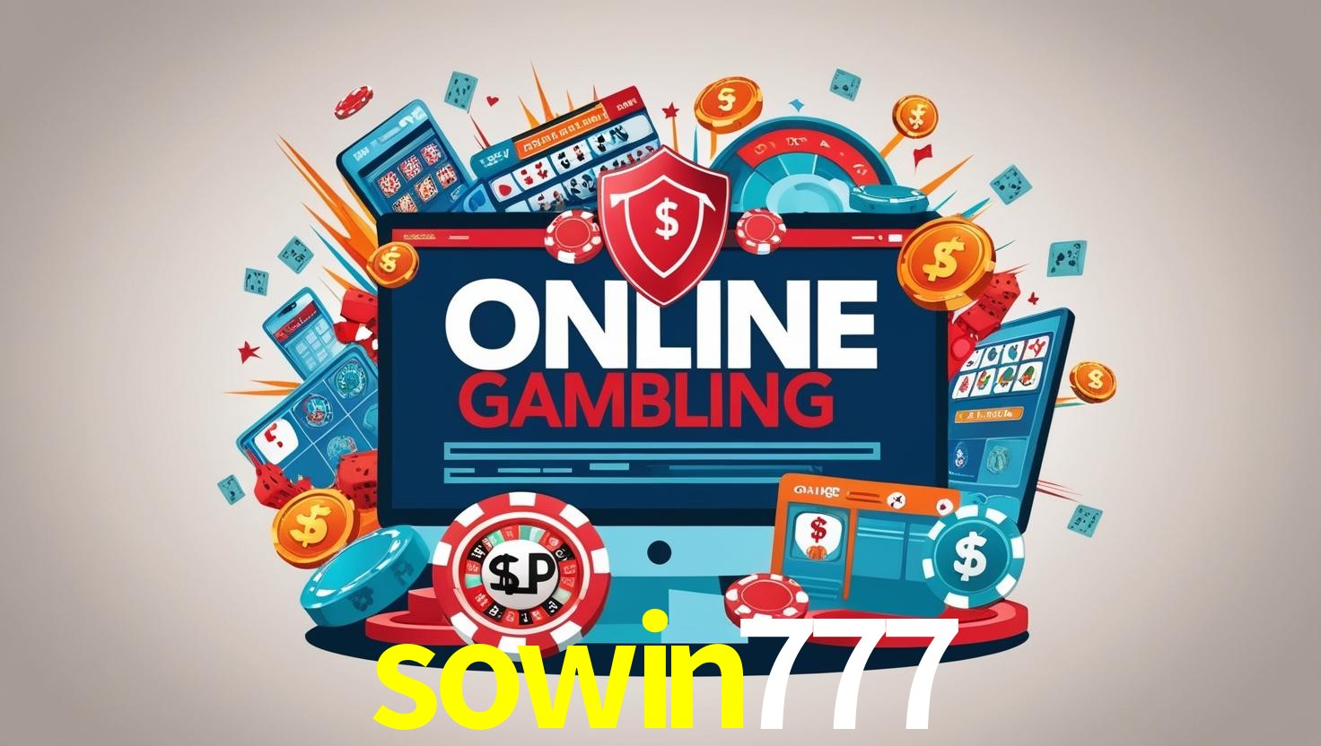 Slots no Site SOWIN777.COM