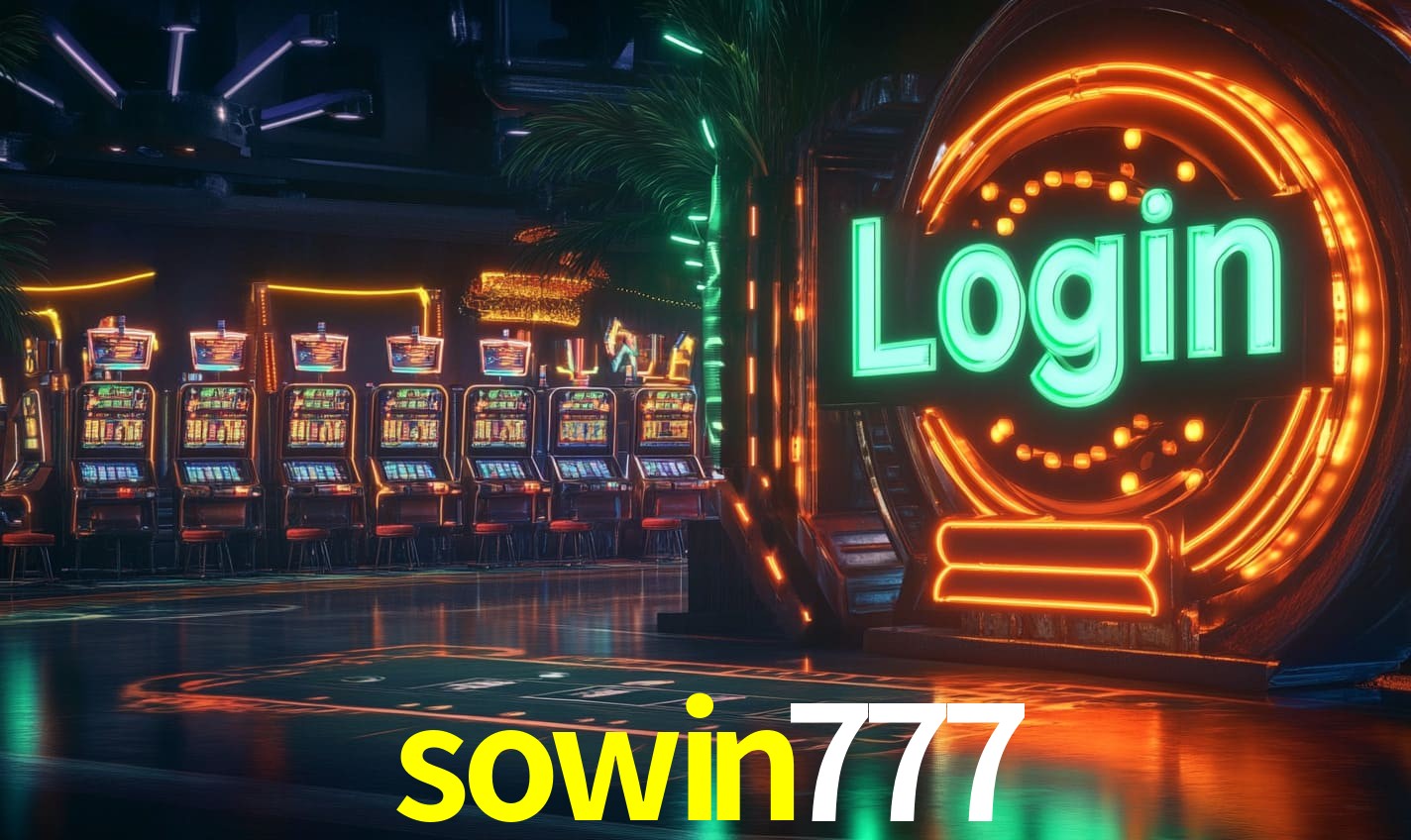 Cassino Online Seguro SOWIN777.COM