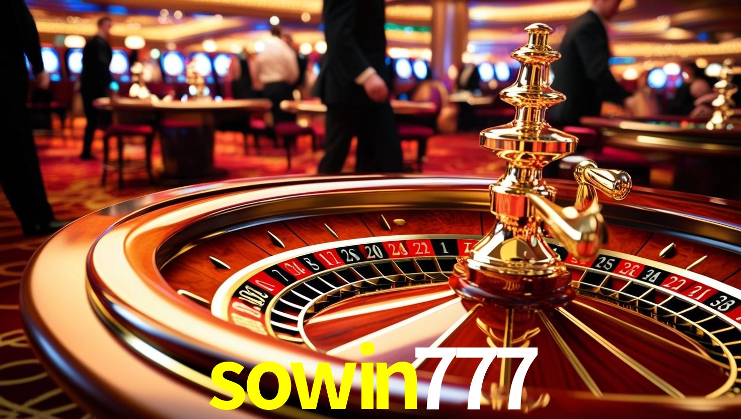 Cadastro Rápido SOWIN777.COM