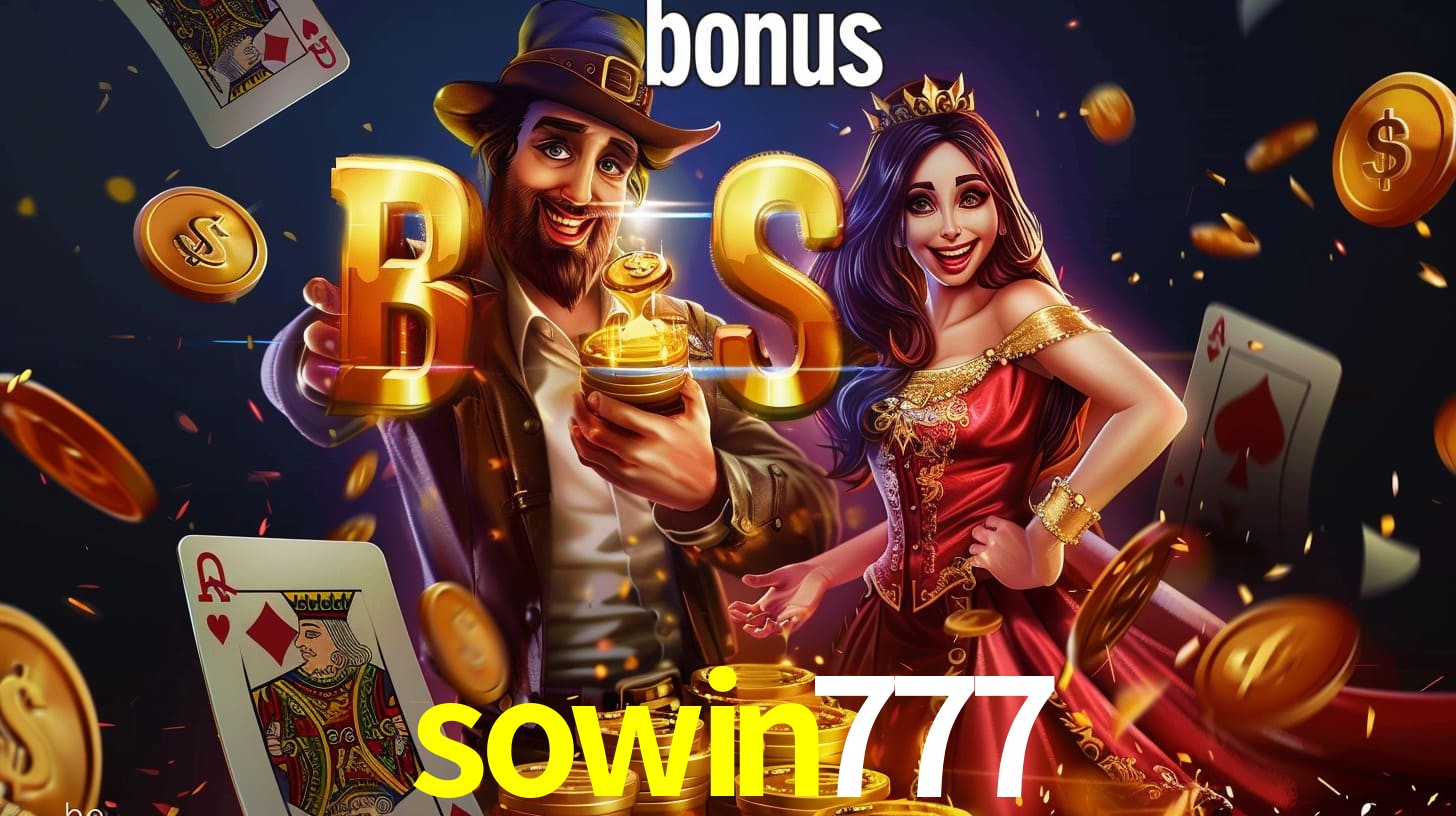 Jogos de Cassino SOWIN777.COM