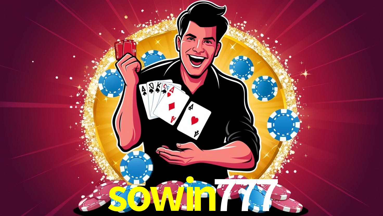 Bonus na Cassino Online SOWIN777.COM
