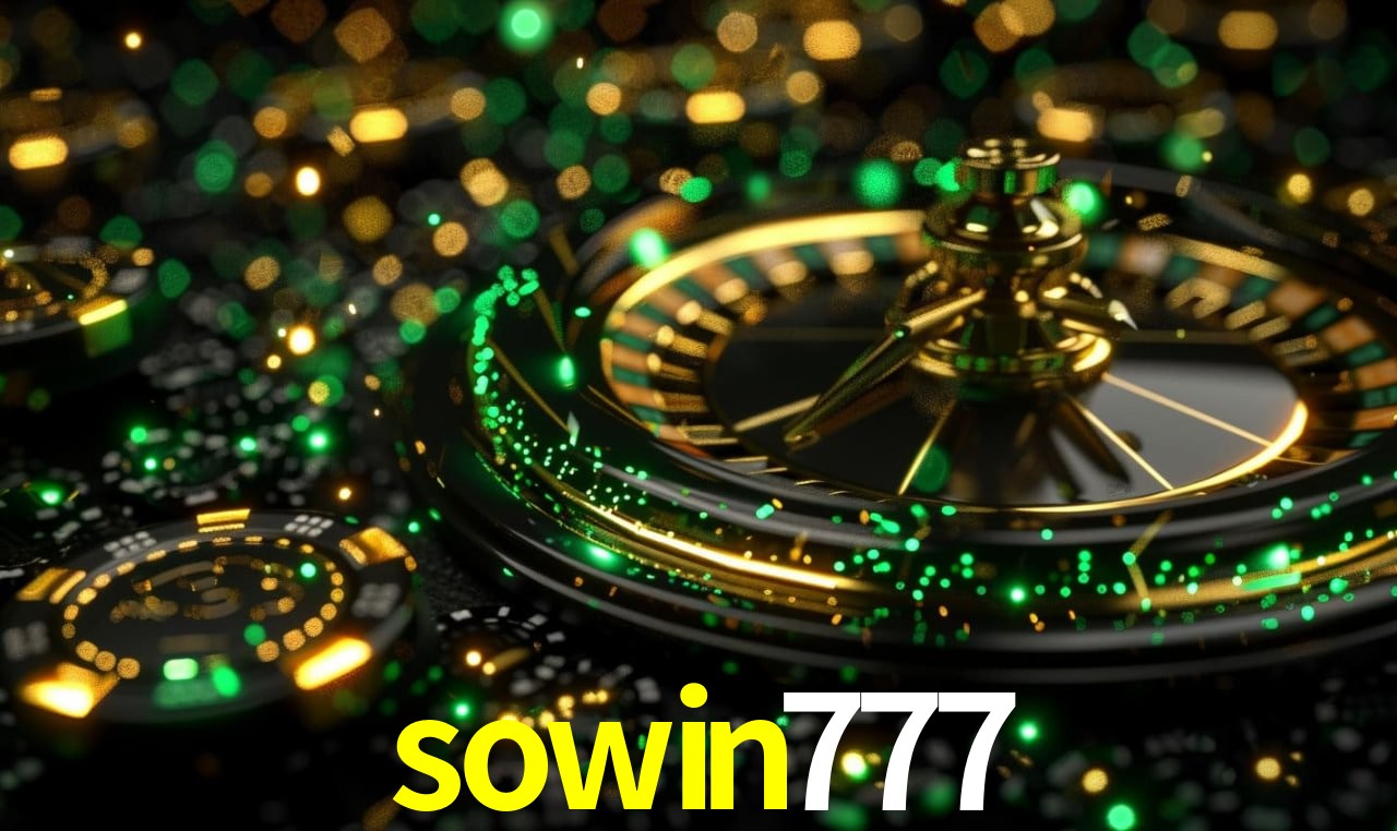 sowin777 login — painel de entrada no app oficial
