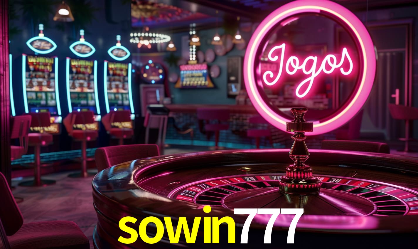 Desvendando o Mundo dos Jogos Virtuais na sowin777