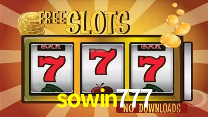Descubra o Mundo do Cassino Online com sowin777