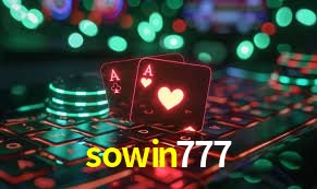 Apostas de Futebol sowin777