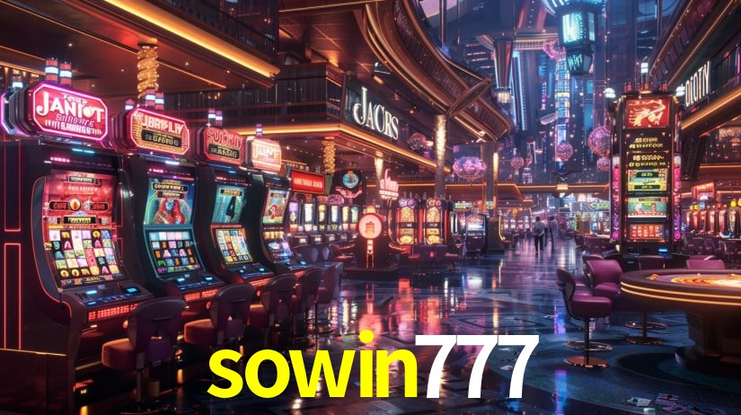 Slot Games sowin777