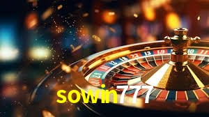 Promoção Relâmpago sowin777