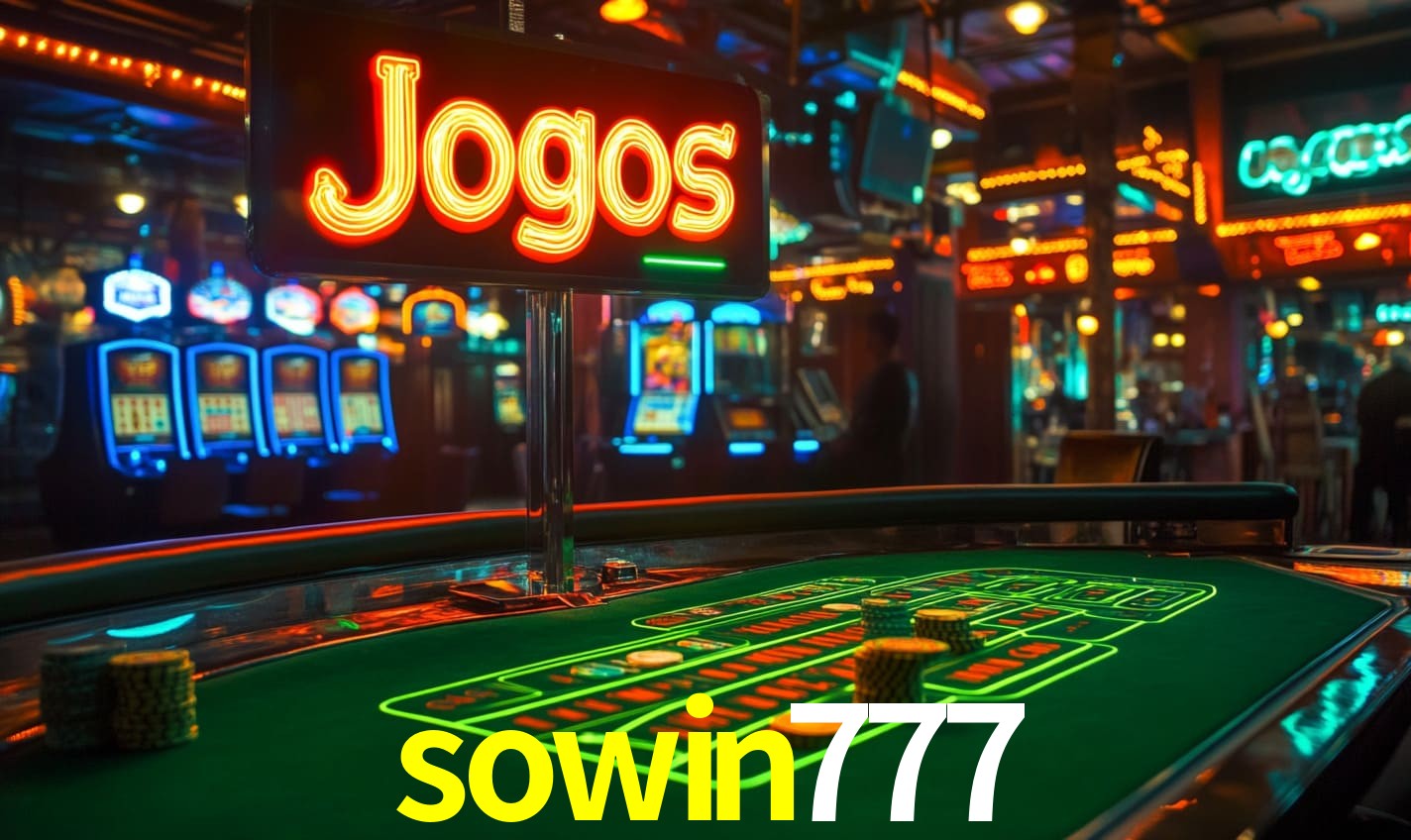 Jogos de Slot sowin777