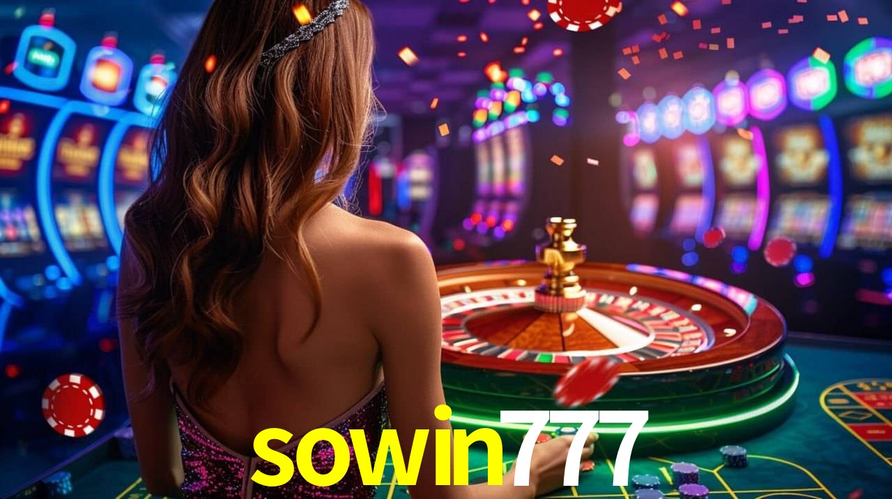 sowin777 bet — mercados de futebol e esportes no app