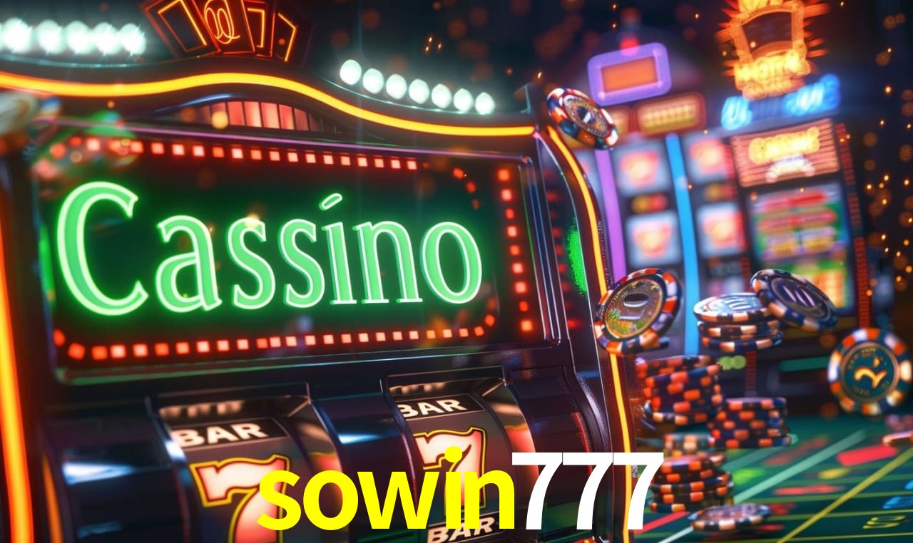 Provedores de Jogos sowin777
