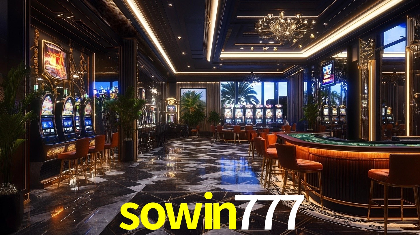 Explore as vantagens do sowin777: serviço profissional e confiabilidade