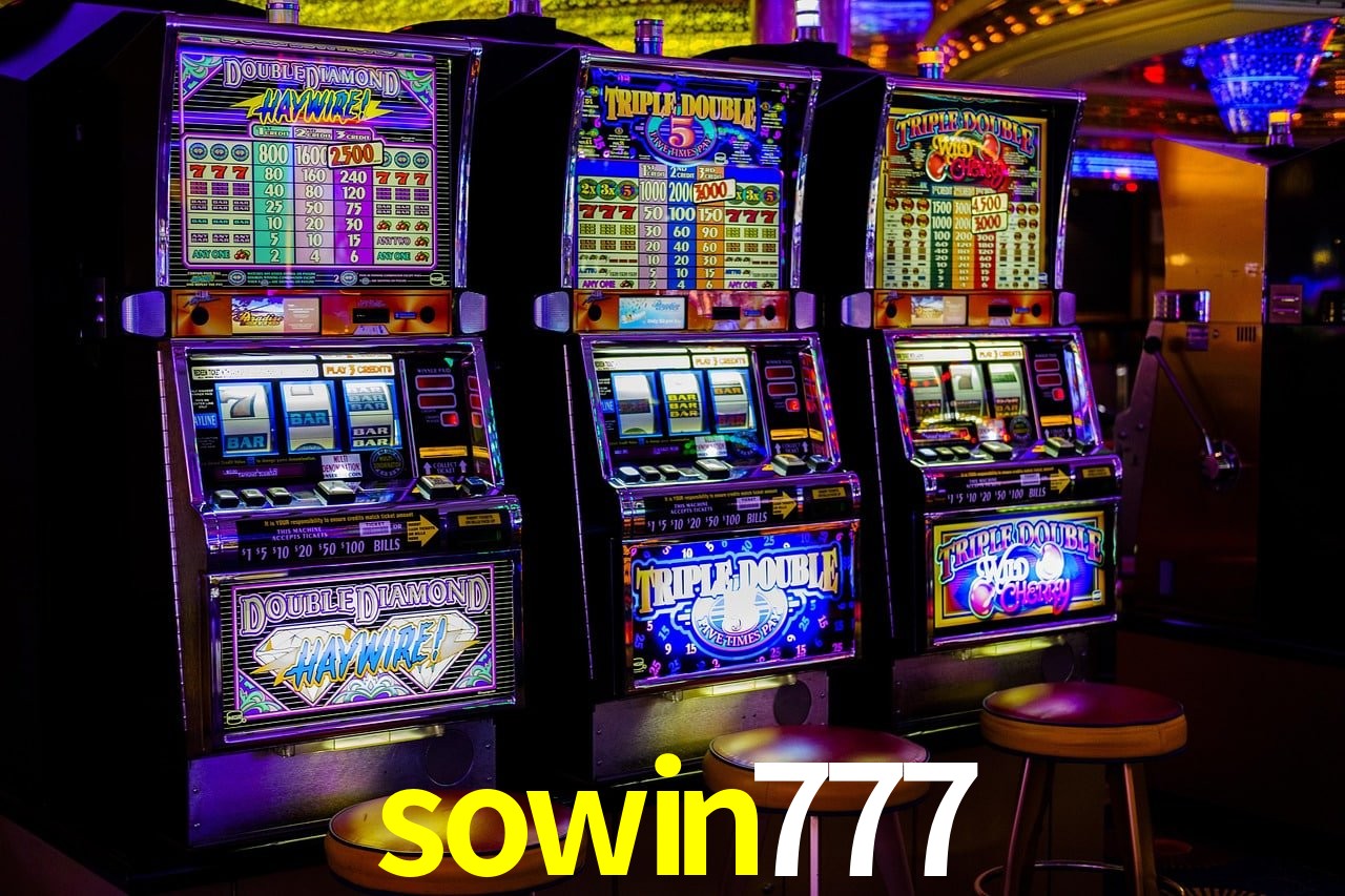 Casino Ao Vivo sowin777