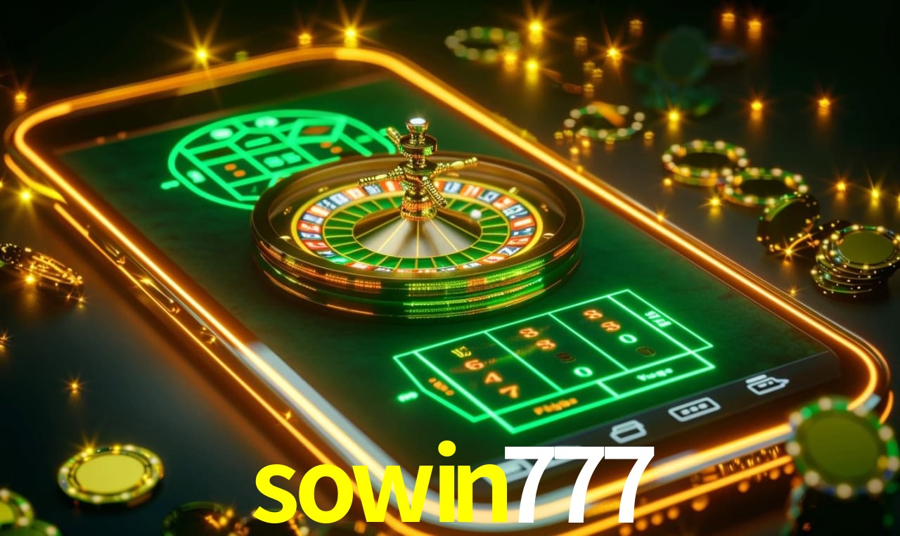 Tecnologia da Plataforma sowin777
