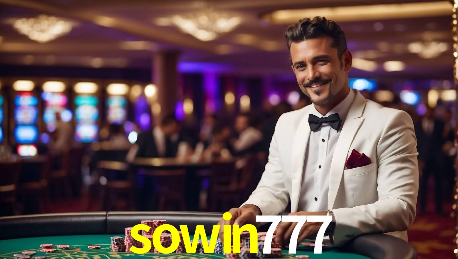 Benefícios da Conta sowin777