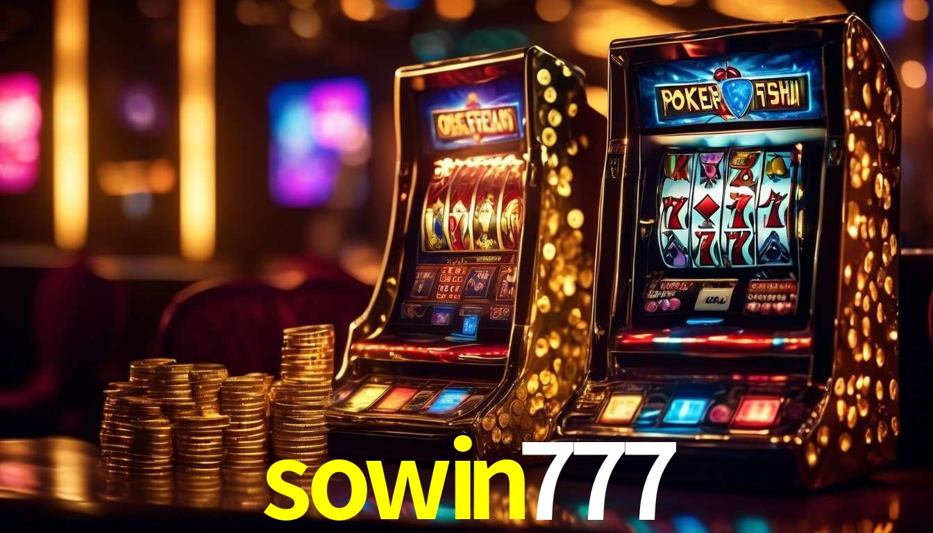 sowin777 download — tutorial instalação APK passo a passo